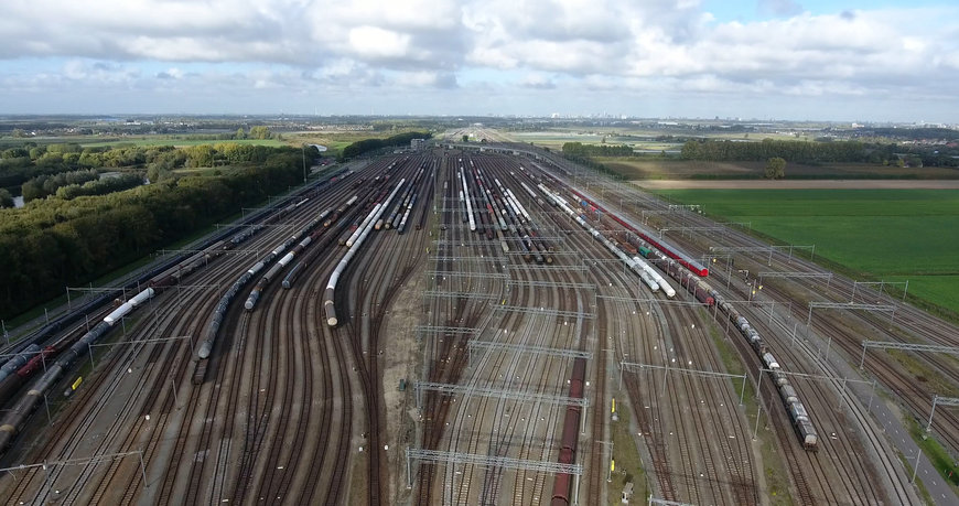 Siemens Mobility wird mit der Modernisierung des größten Rangierbahnhofs in den Niederlanden beauftragt
